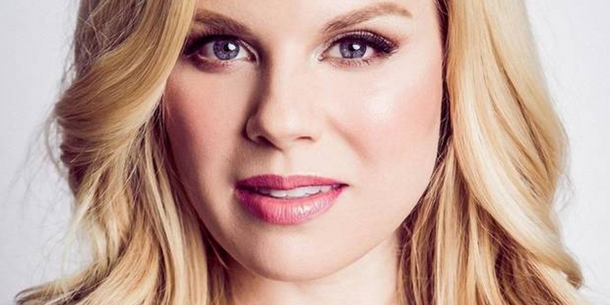 Megan Hilty Pittsburgh VIDEO: Megan Hilty Visits Backstage LIVE with Richard Ridge