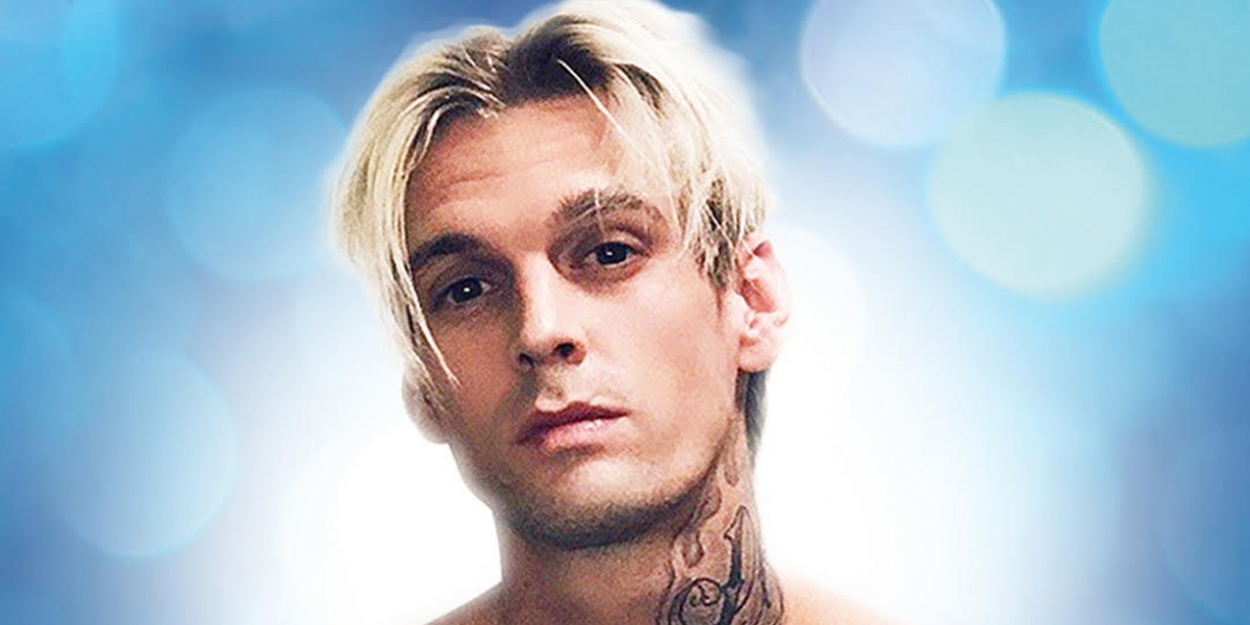 Aaron Carter to Star in NAKED BOYS SINGING in Las Vegas