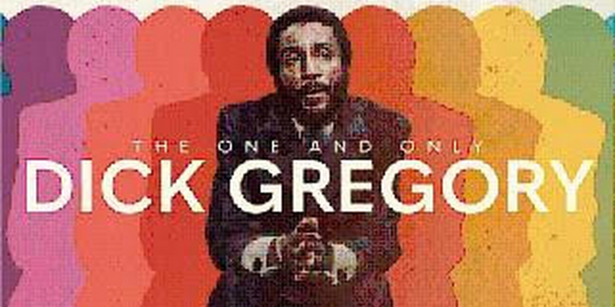 VIDEO: Watch the Trailer for THE ONE AND ONLY DICK GREGORY! Video