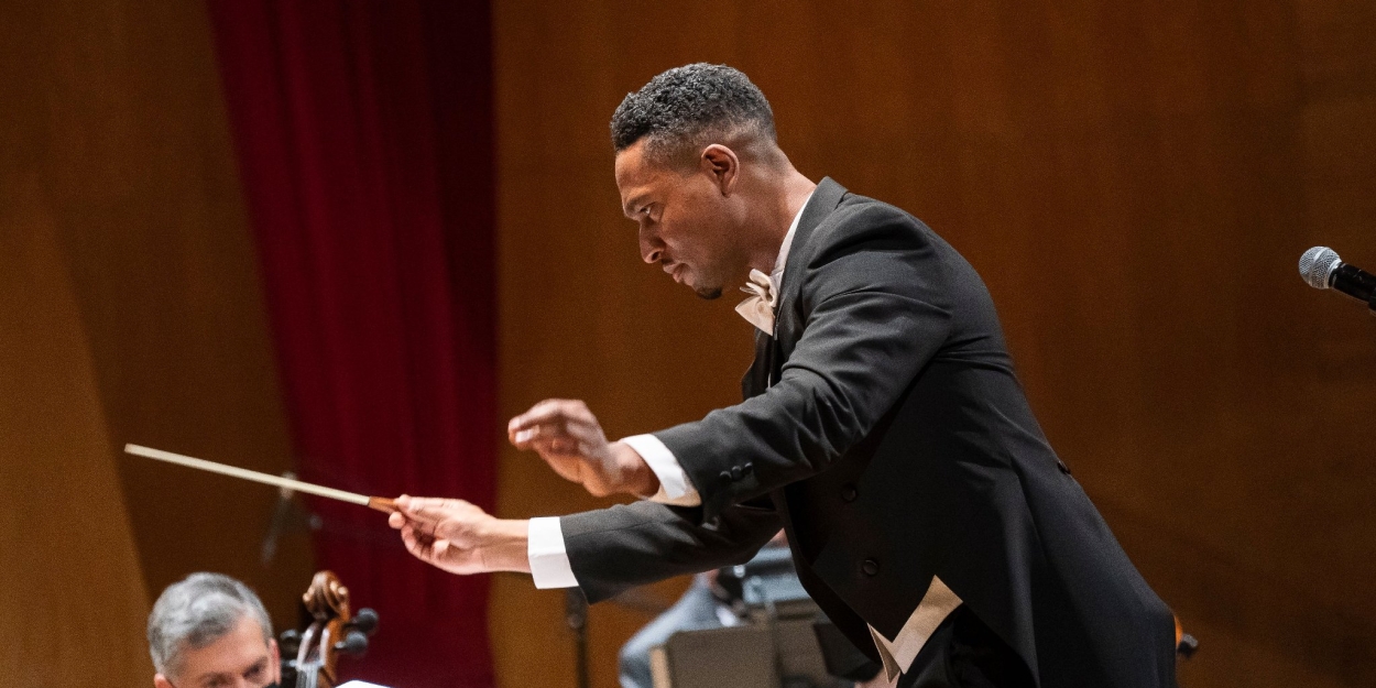 Conductor Malcolm J. Merriweather Appointed As Director Of The New York