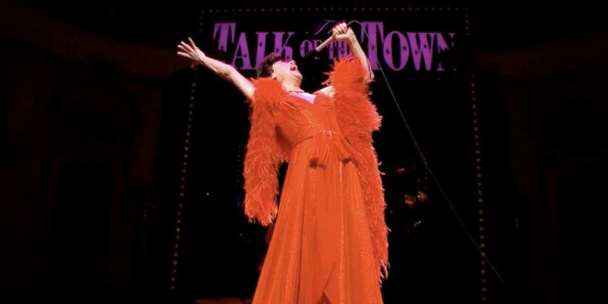 Broadway Rewind: Tracie Bennett Channels Judy Garland in 2012's END OF THE RAINBOW Video