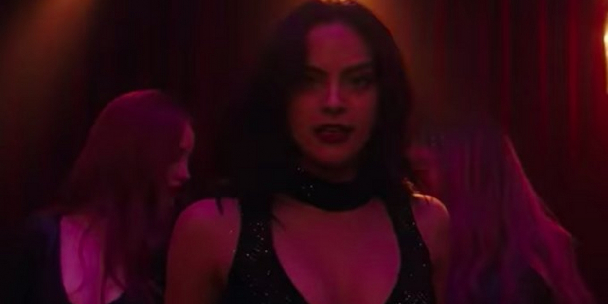 VIDEO: Watch Camila Mendes Perform 'All That Jazz' on RIVERDALE Video