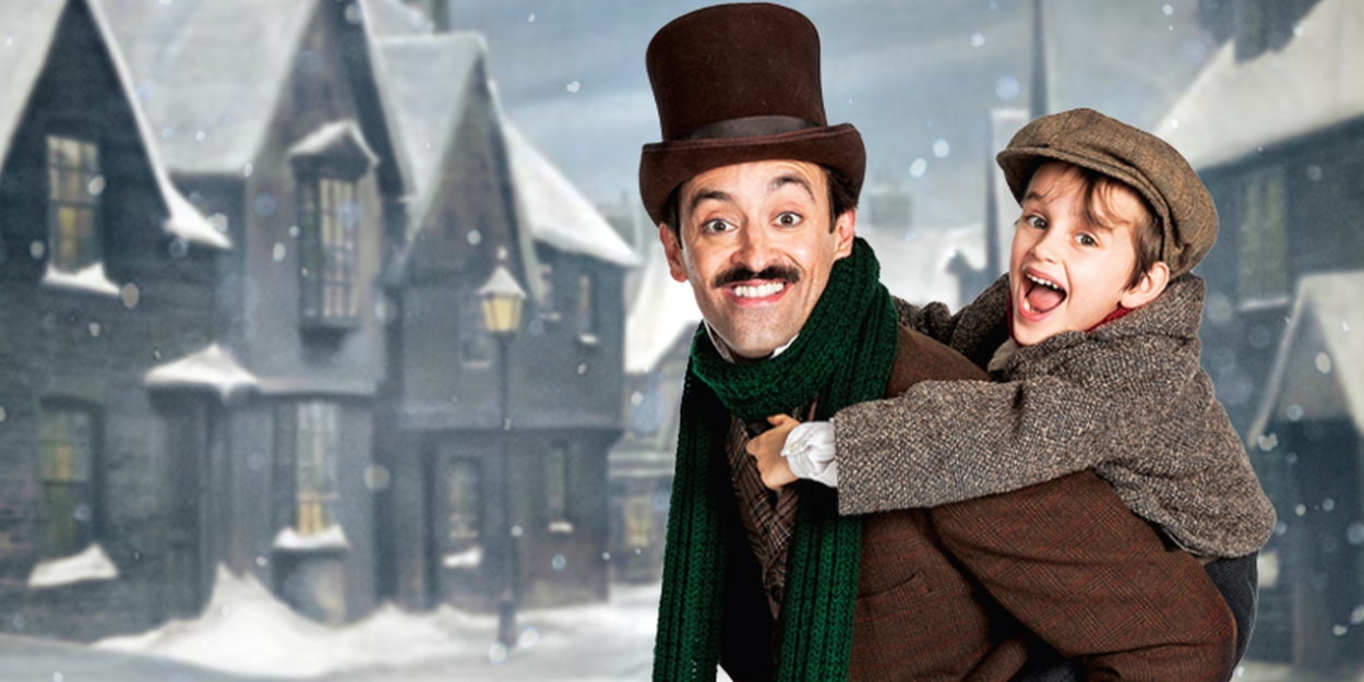 Alley Theatre to Kick Off the Holiday Season with a New Adaptation of A CHRISTMAS CAROL 