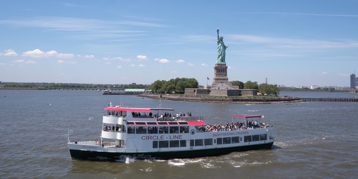 CIRCLE LINE Kicks Off Summer in the City with New Cruises