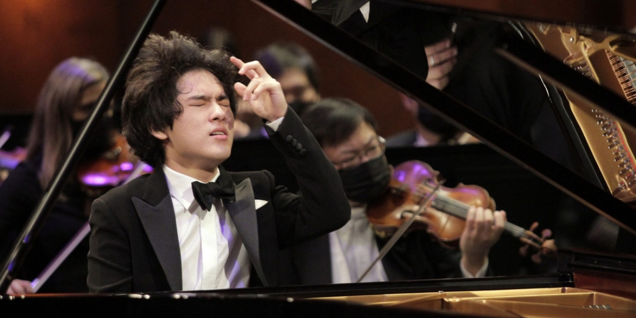 Classical Piano's Newest Star Makes West Coast Debut As Steinway ...