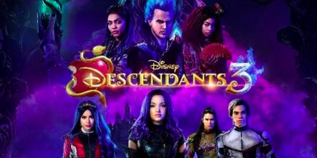 RATINGS: DESCENDANTS 3 Continues to Build in its Second Week