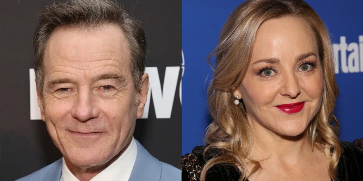 Developmental Reading Of TAKING LIBERTY, With Bryan Cranston & Geneva Carr, Will Take Place This Week  Image