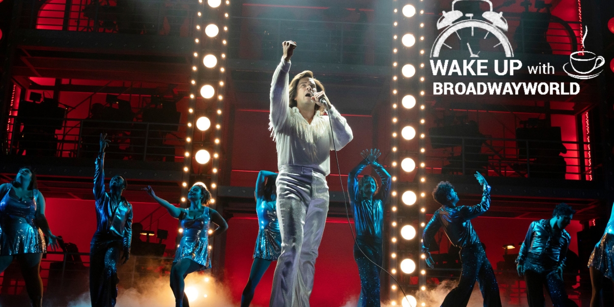 Wake Up With BWW 12/5: A BEAUTIFUL NOISE Opens on Broadway, and More!  Image