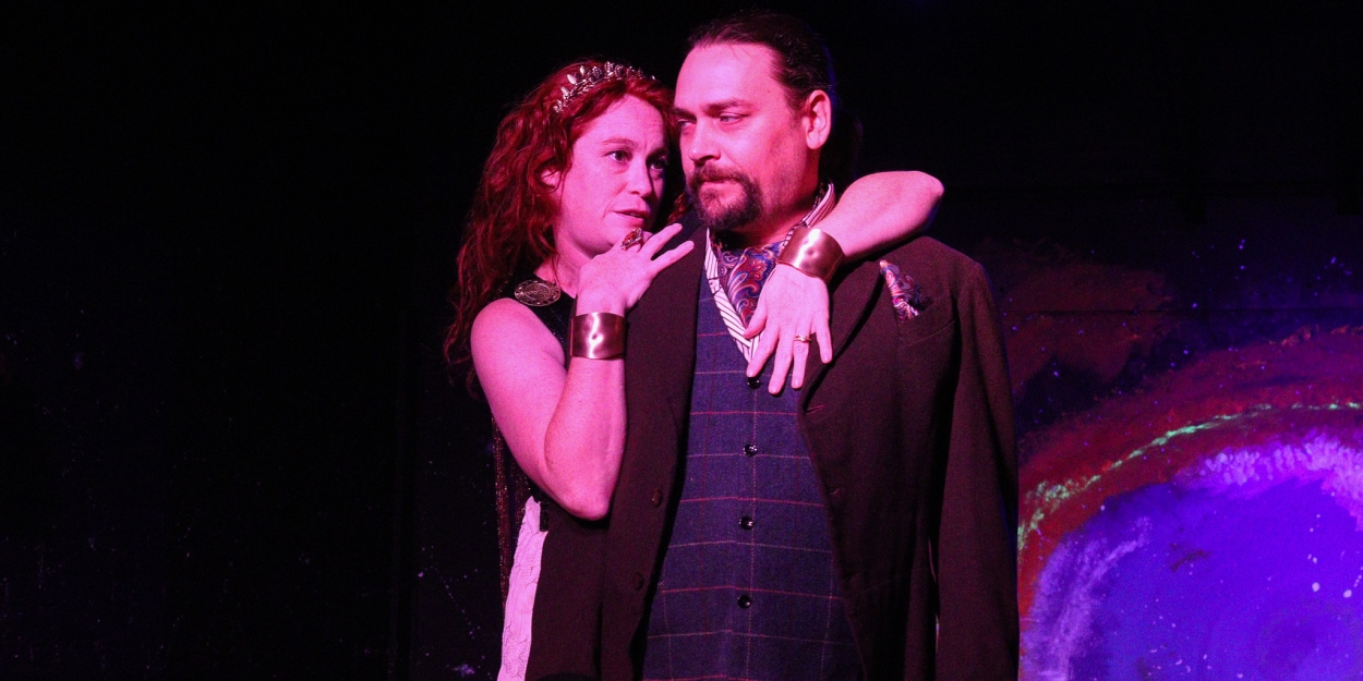 LAB Theatre Project Presents FIRE THIEF - Broadway World