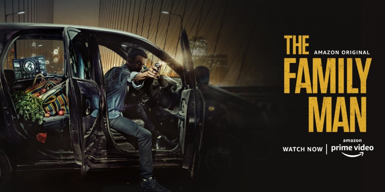 Amazon Prime Video India S The Family Man Now Streaming