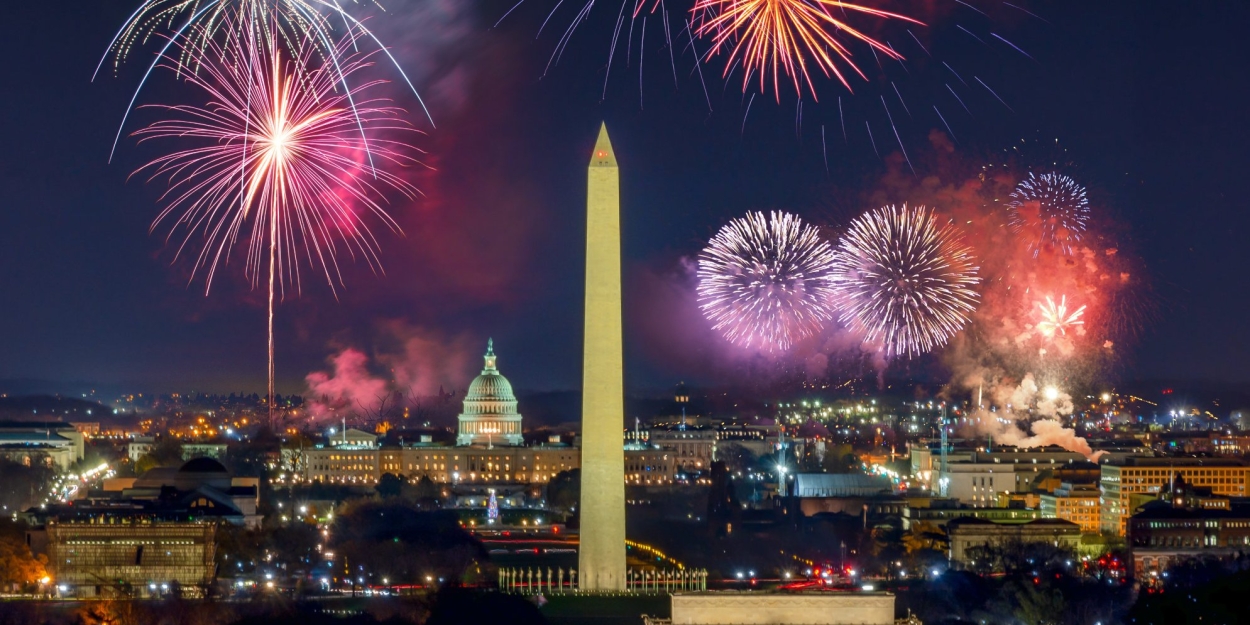 PBS' A CAPITOL FOURTH Concert to Include A BEAUTIFUL NOISE, Adrienne Warren & More 