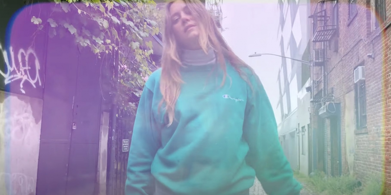 VIDEO: DEAR EVAN HANSEN's Laura Dreyfuss Sings 'Save Your Tears' Video