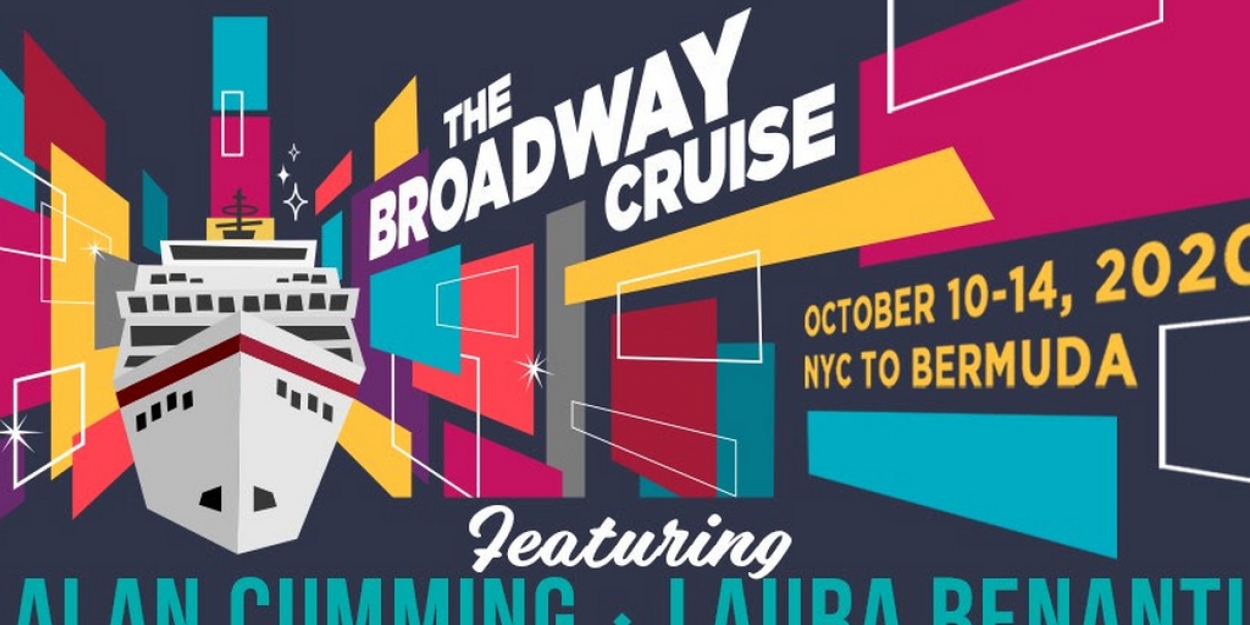 THE BROADWAY CRUISE To Sail From NY To Bermuda Next October!