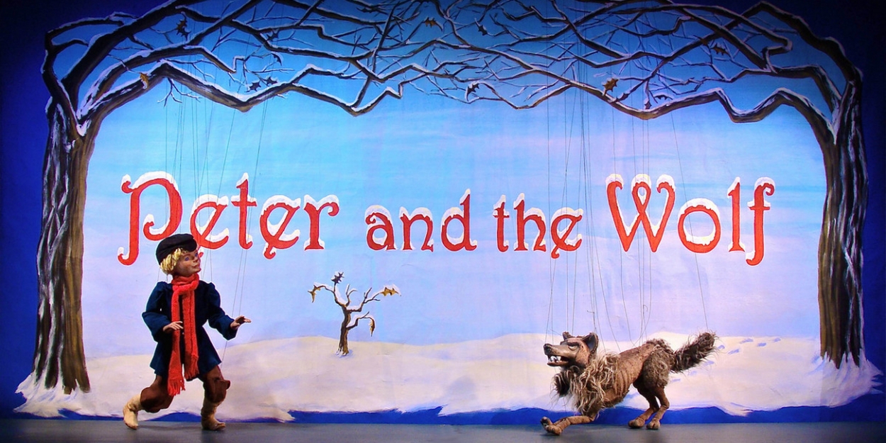 The Ballard Institute Presents PETER AND THE WOLF By National ...