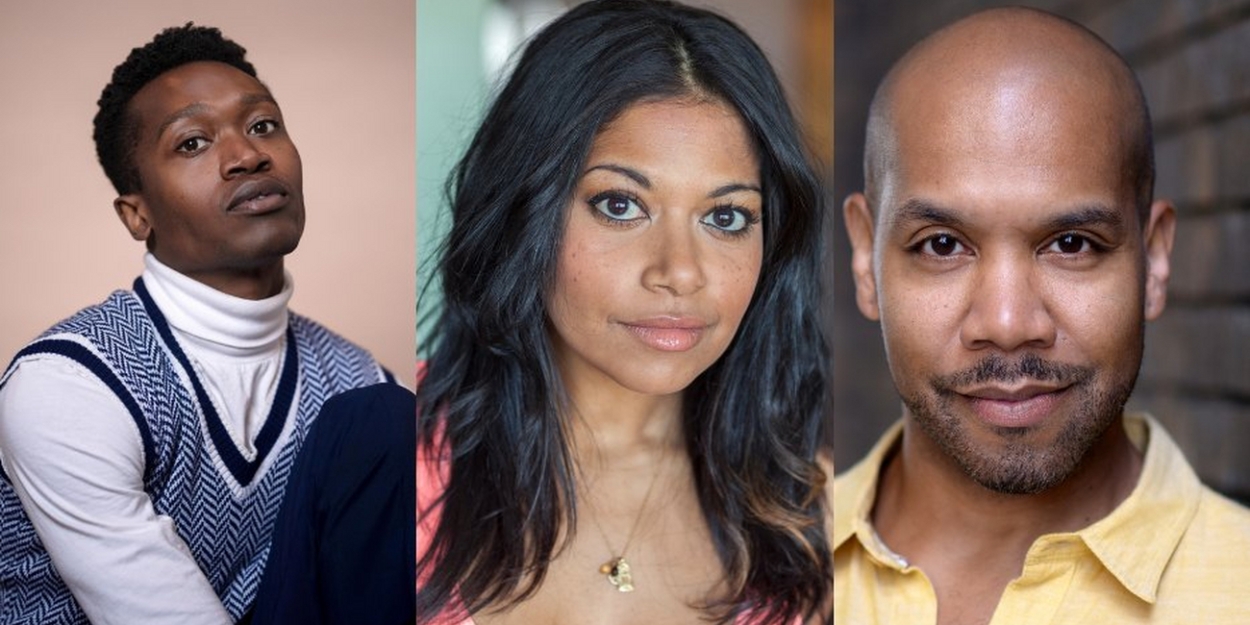 Ato Blankson-Wood, Rebecca Naomi Jones, Darius de Haas & More to Star in AS YOU LIKE IT at Free Shakespeare in the Park 