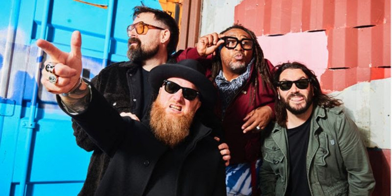 Skindred Drop Brand New Track 'If I Could' 