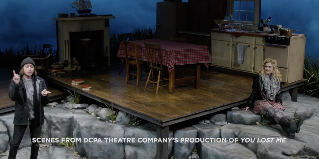 VIDEO: Go Inside DCPA Theatre Company's WHO'S AFRAID OF VIRGINIA WOOLF
