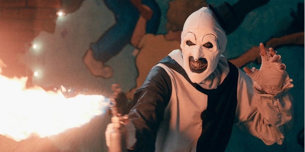VIDEO Watch the TERRIFIER 2 Trailer