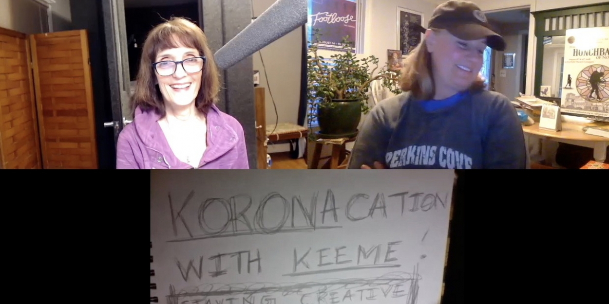 BWW Exclusive: Konverstation (Koronacation) with Keeme Video