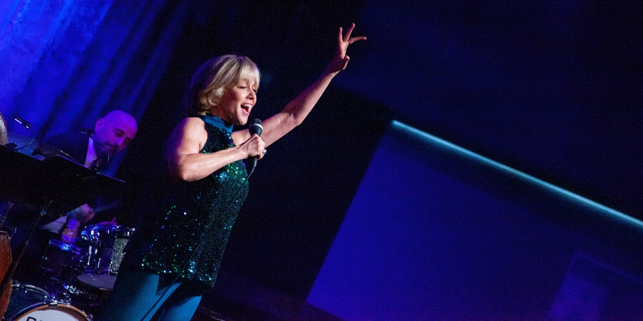 Review: Linda Purl Is A Breath Of Fresh Air At Birdland Theater With THIS COULD BE THE START 