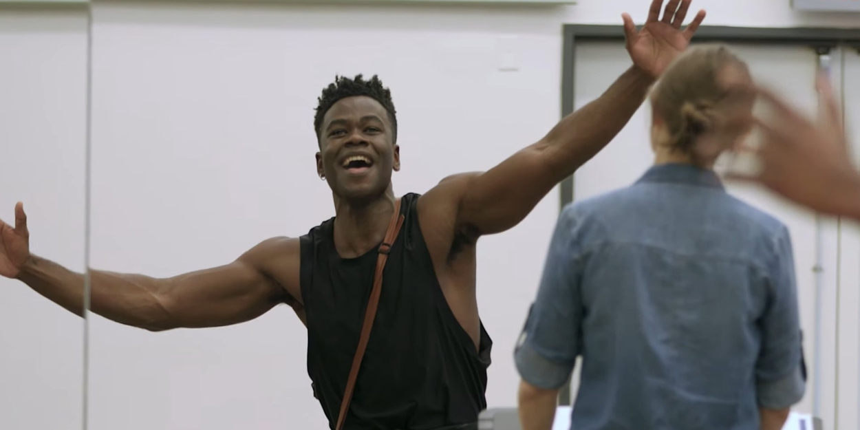 Video: Get a First Look at Bradley Gibson, Isabelle McCalla & More in HERCULES at Paper Mi Photo
