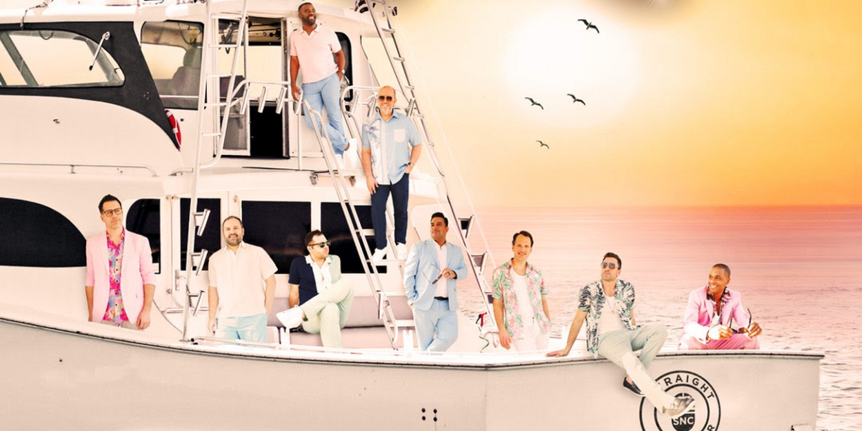 A Cappella Group Straight No Chaser Announces Yacht Rock Tour This Summer