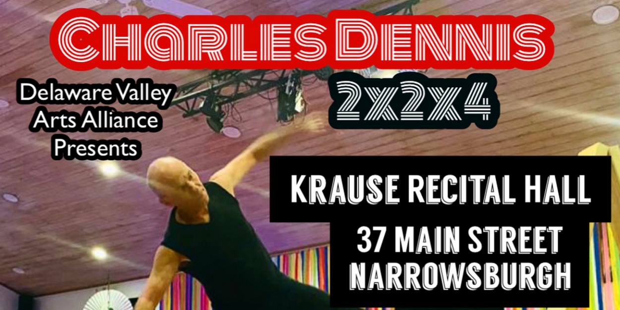 Delaware Valley Arts Alliance Brings Movement & Music Collaboration '2x2x4' To Krause Recital Hall - Vimarsana News