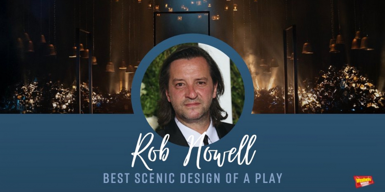 A CHRISTMAS CAROL's Rob Howell Wins 2020 Tony Award for Best Scenic ...