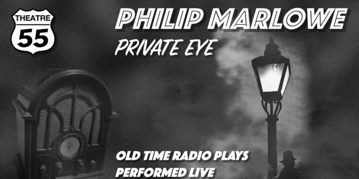 Theatre 55 Will Present Three Classic Radio Plays