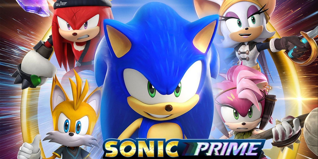 Season 2 it's…possible for a crossover between Sonic Prime and