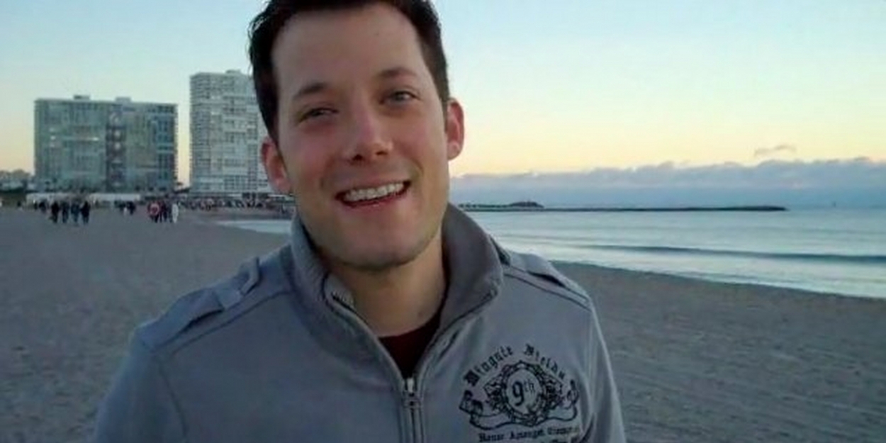 TV: John Tartaglia's IMAGINOCEAN! Video Blogs - Part. 1 Video