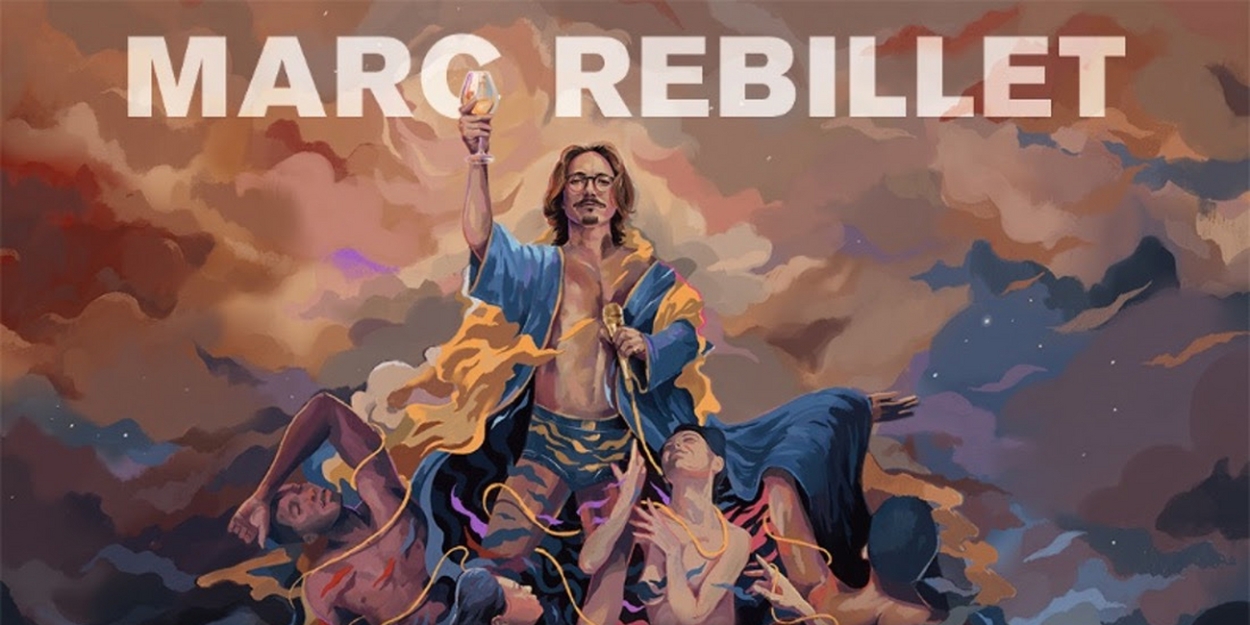 Marc Rebillet Announces Upcoming North American Tour  Image