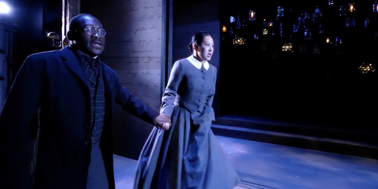 First Look at World Premiere of VILLETTE at Lookingglass Theatre Company Video