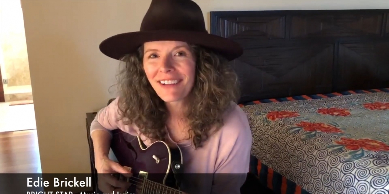 VIDEO: Edie Brickell Shares Original Song