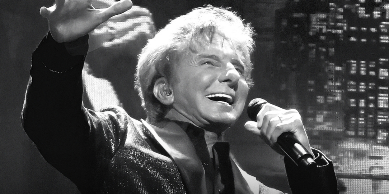 Gordie Brown Joins Barry Manilow on Limited Engagement Arena Tour Dates 