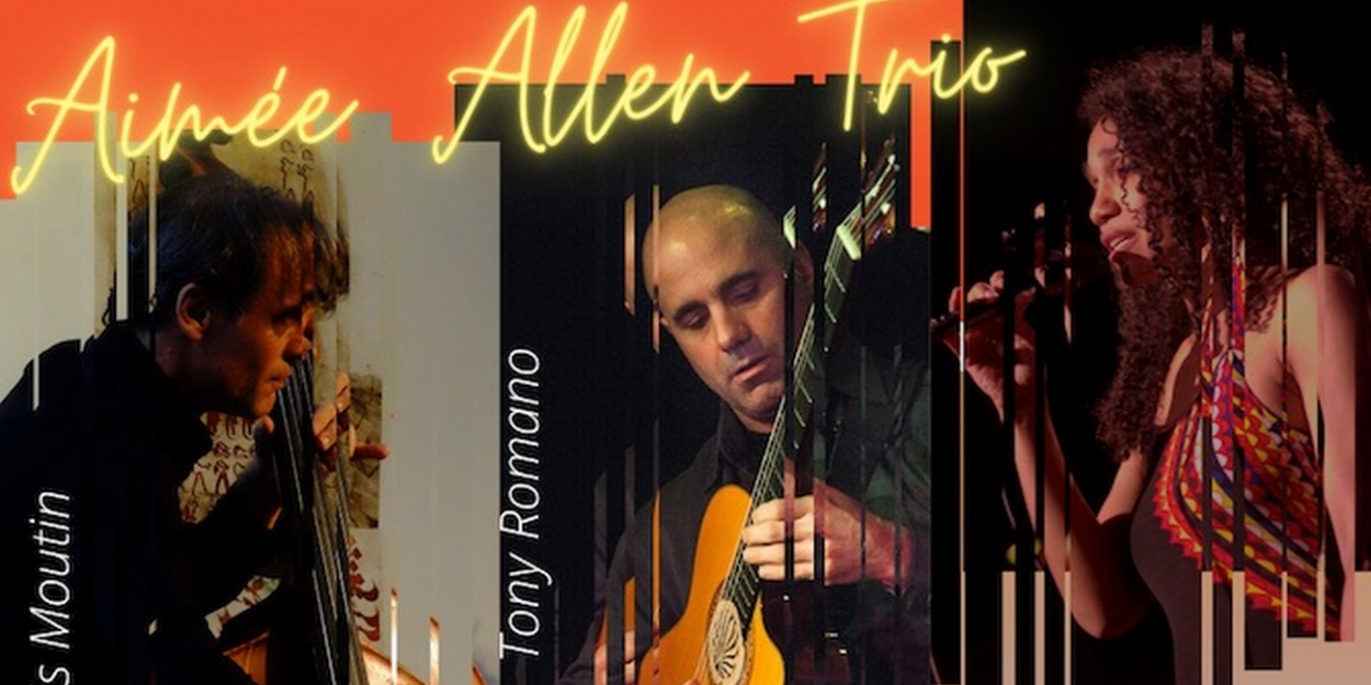 Aimée Allen Trio to Tour This Fall - Vimarsana News