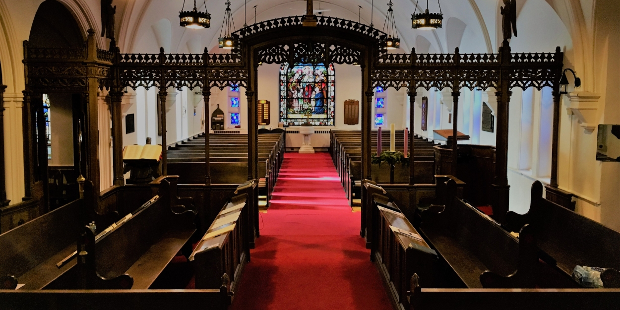 Return Engagement Announced for THOU SHALT NOT at the Church of Saint John the Evangelist - Vimarsana News