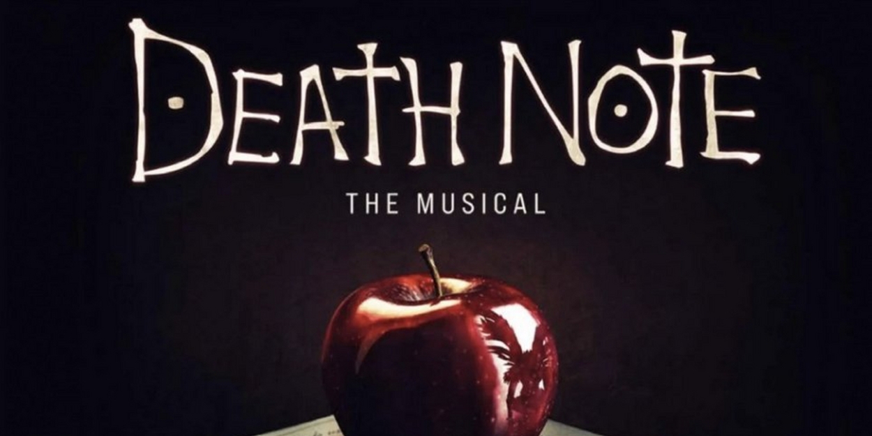 DEATH NOTE THE MUSICAL Adds Additional Performance 