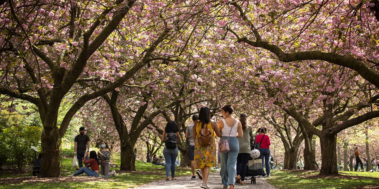 Brooklyn Botanic Garden Announces 2022 Programming
