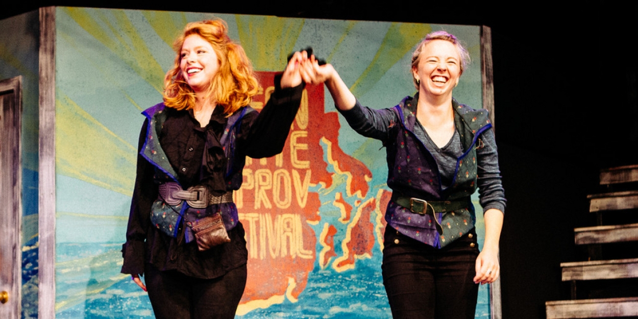 Contemporary Theater Company Presentsrh Ocean State Improv Festival - Vimarsana News