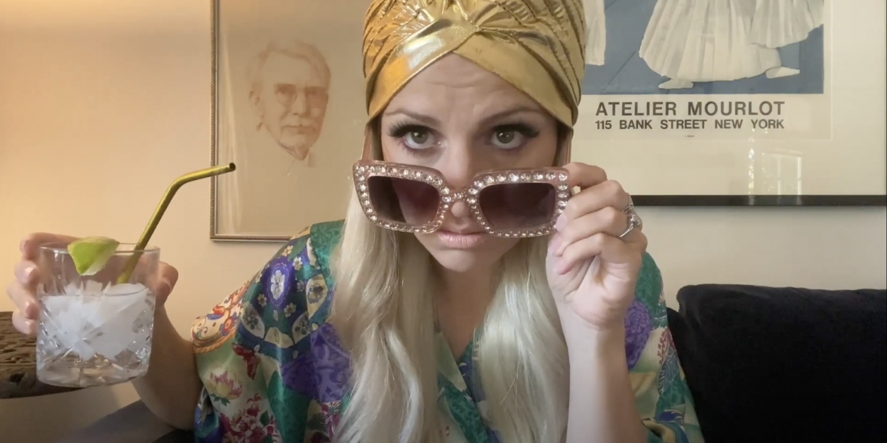 BWW Exclusive: Watch Annaleigh Ashford Sing from THANKFUL: An Album for Jerad Bortz Video