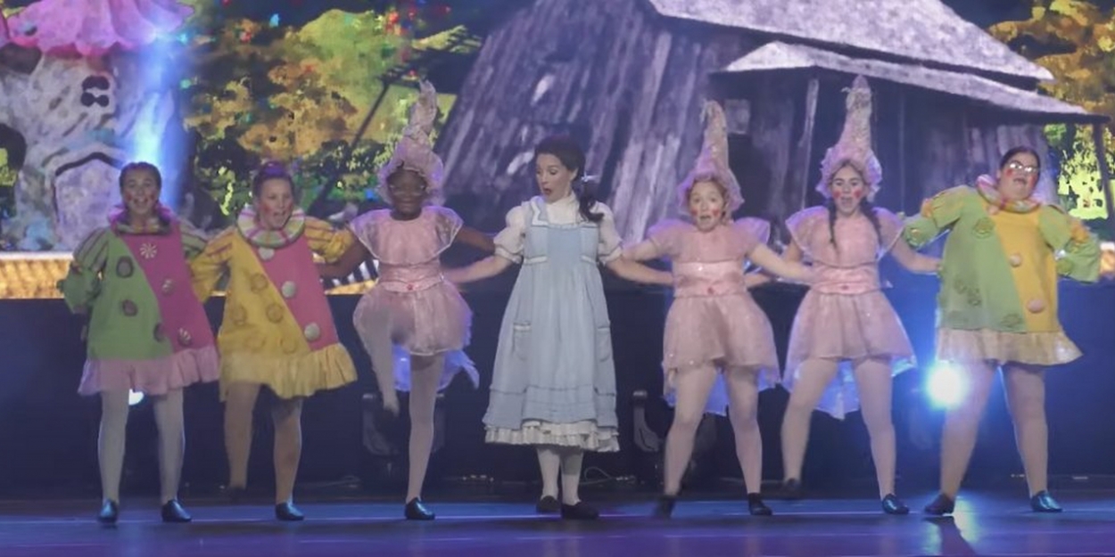 VIDEO First Look at Pittsburgh CLO's THE WIZARD OF OZ