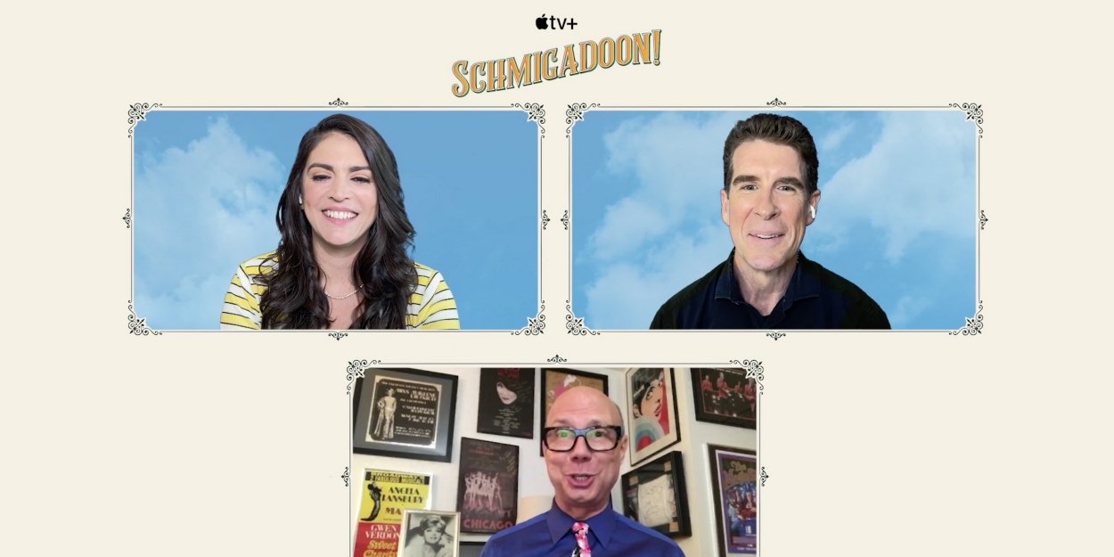 VIDEO: Cecily Strong & Cinco Paul Explain The Golden Age Nostalgia Of ...