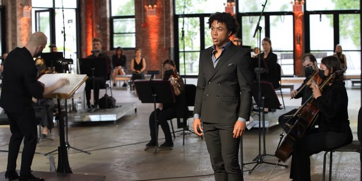 VIDEO: Watch Highlights From Met Opera's A Concert for New York Video