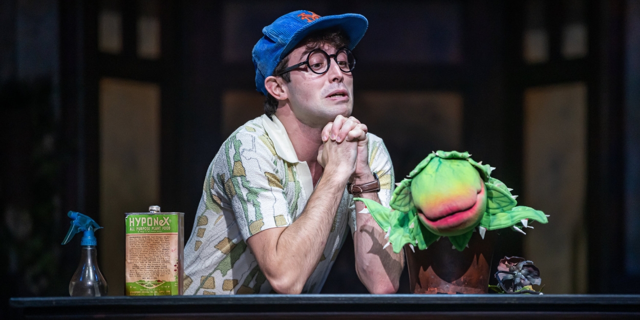 Review: LITTLE SHOP OF HORRORS at Great Lakes Theater 