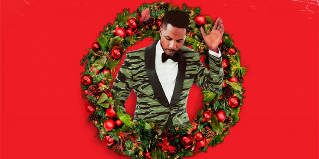 Listen to Leslie Odom, Jr.'s New Holiday Album 'The Christmas Album'