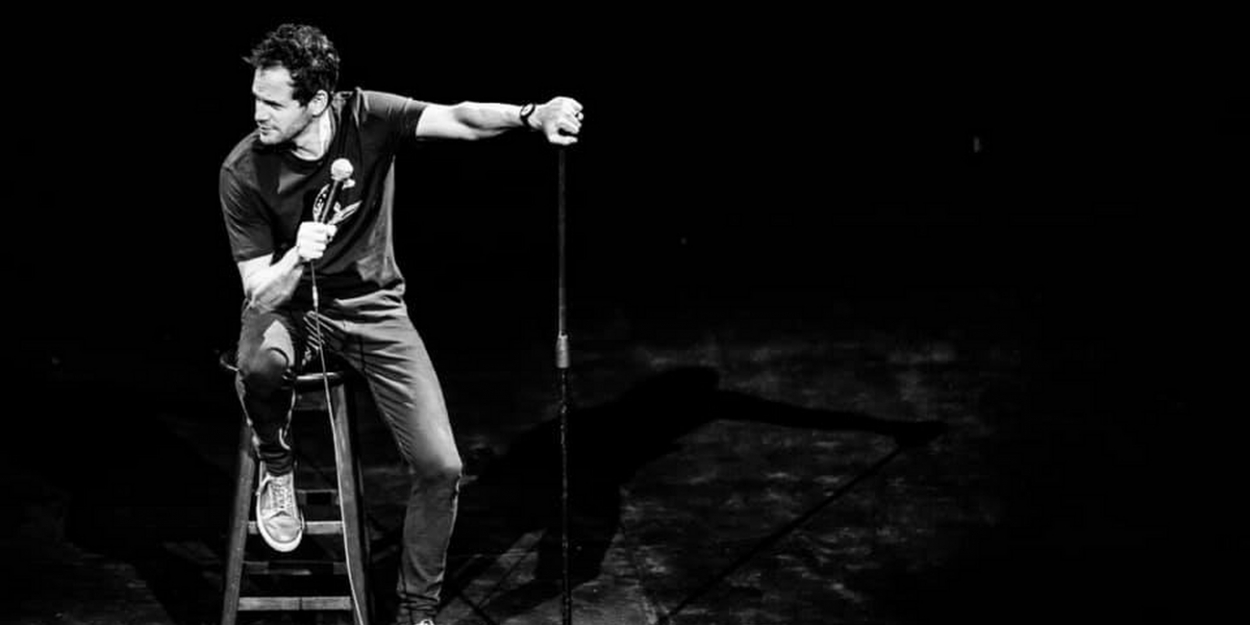 Nick Rabinowitz Review: Mid-life Crises and Laughs About Life in LATE BLOOMER with Nik ...