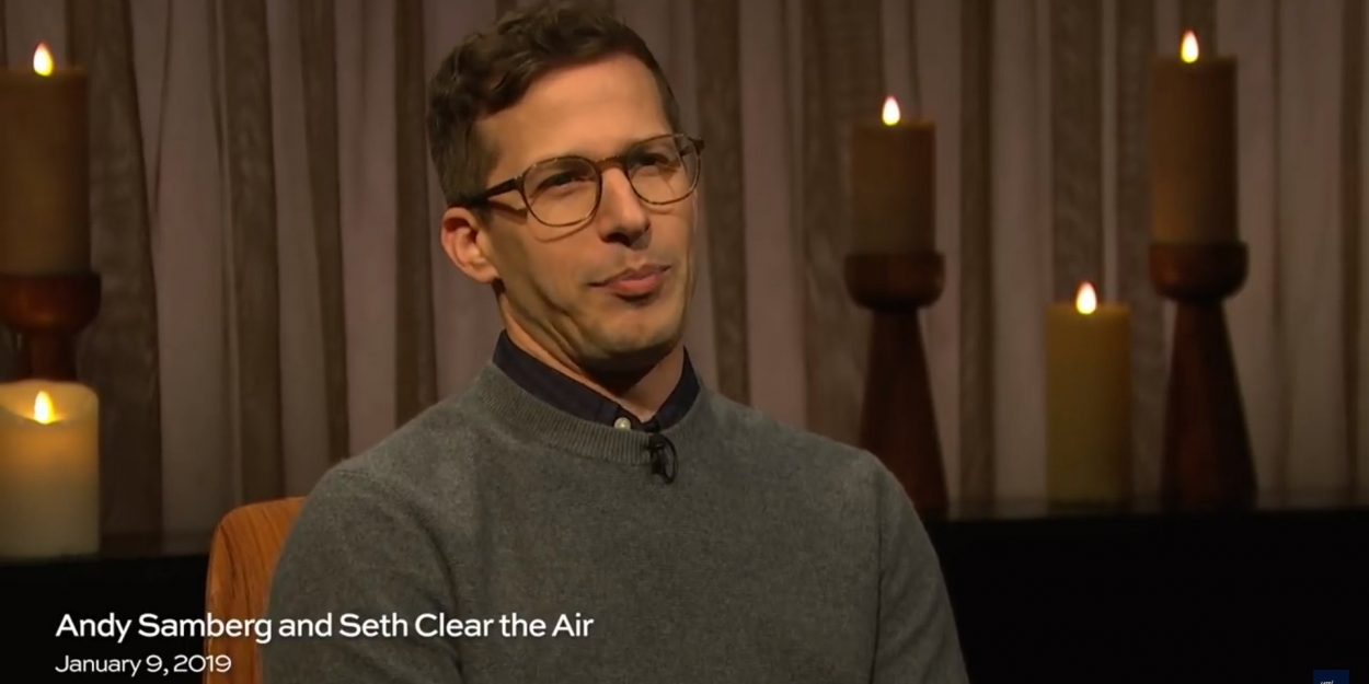 Andy Samberg Late Night With Seth Meyers