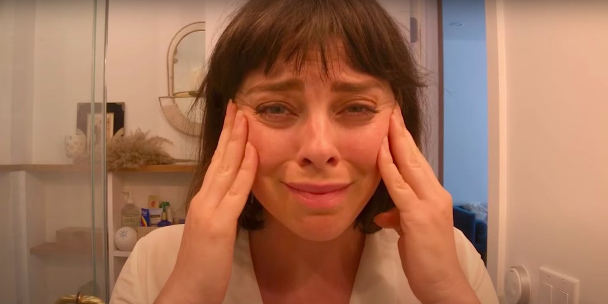 VIDEO: Raúl Esparza, Krysta Rodriguez & More in Theresa Rebeck's GLIMPSE Trailer Video