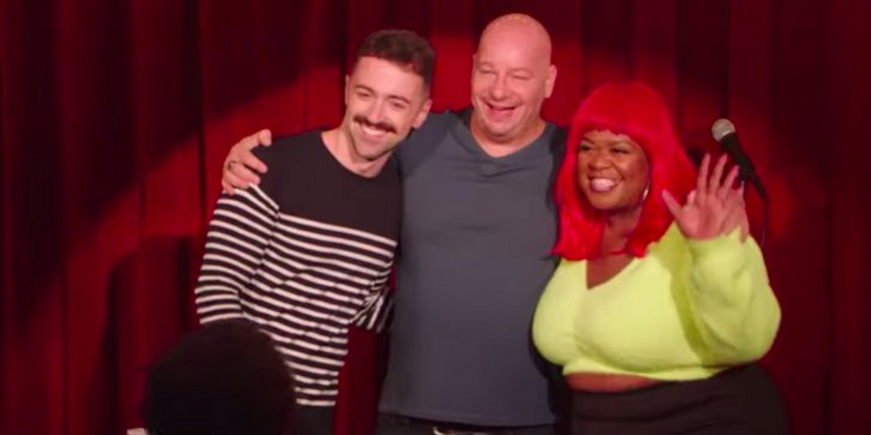 VIDEO: Comedy Central Launches Mental Health Initiative Video